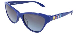 Saulesbrilles Love Moschino MO78103 03 56 17 140 цена и информация | НАКЛАДКИ НА СОЛНЦЕЗАЩИТНЫЕ ОЧКИ ДЛЯ КОРРЕКТИРУЮЩИХ ОЧКОВ | 220.lv