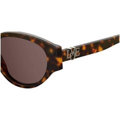 Saulesbrilles Love Moschino MOL014/G/S 086/70 цена и информация | НАКЛАДКИ НА СОЛНЦЕЗАЩИТНЫЕ ОЧКИ ДЛЯ КОРРЕКТИРУЮЩИХ ОЧКОВ | 220.lv