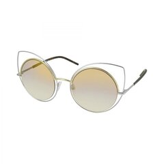 Saulesbrilles Marc Jacobs MARC 10/S TWMFQ цена и информация | НАКЛАДКИ НА СОЛНЦЕЗАЩИТНЫЕ ОЧКИ ДЛЯ КОРРЕКТИРУЮЩИХ ОЧКОВ | 220.lv