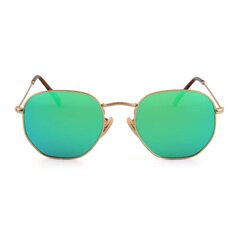 Saulesbrilles Sexton 3548M-1-Green cena un informācija | Saulesbrilles sievietēm | 220.lv