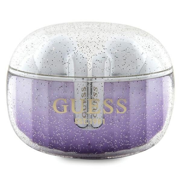 Guess GUTWSHDGKEEU Purple cena un informācija | Austiņas | 220.lv