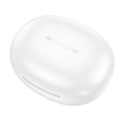 Borofone TWS Bluetooth Earphones BW48 Enlighten Black цена и информация | Наушники с микрофоном Asus H1 Wireless Чёрный | 220.lv