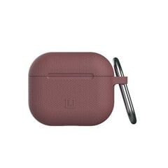 UAG Dot [U] - silicone case for Airpods3 (aubergine) цена и информация | Наушники | 220.lv