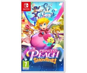 Princess Peach: ShowTime! Switch цена и информация | Игра SWITCH NINTENDO Монополия | 220.lv