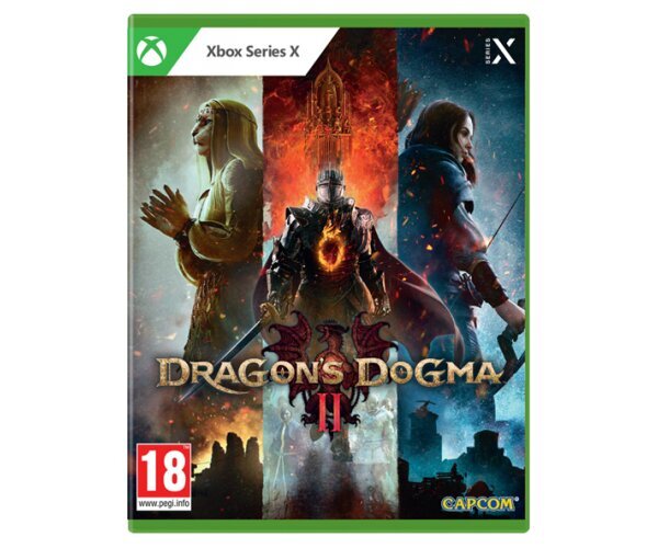 Dragons Dogma II 2 цена и информация | Datorspēles | 220.lv