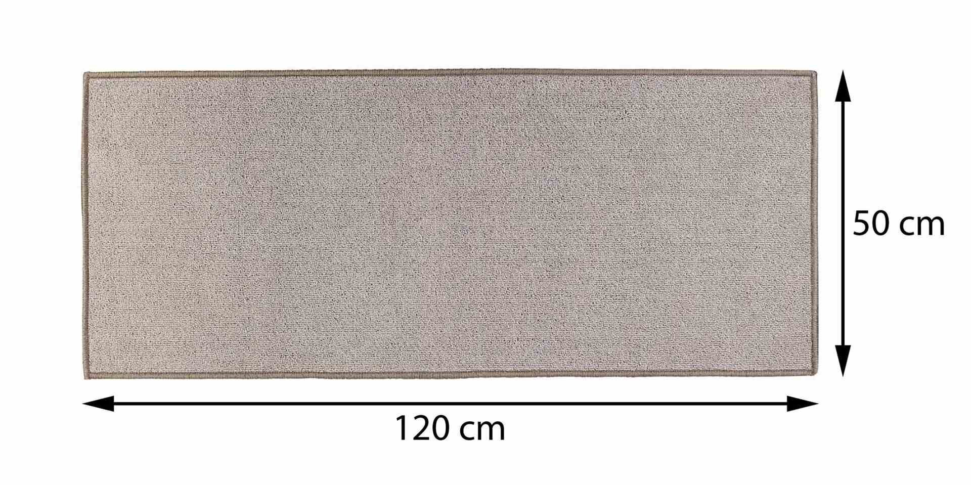 Vannas istabas paklājs Five, 50x120 cm cena un informācija | Vannas istabas aksesuāri | 220.lv