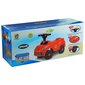 Lean Toys stumjamās mašīnas, oranža cena un informācija | Rotaļlietas zīdaiņiem | 220.lv