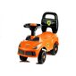 Lean Toys stumjamās mašīnas, oranža cena un informācija | Rotaļlietas zīdaiņiem | 220.lv