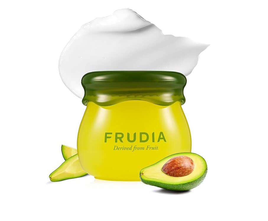 Lūpu balzams Frudia Avocado Cica Relief, 10 ml cena un informācija | Lūpu krāsas, balzāmi, spīdumi, vazelīns | 220.lv