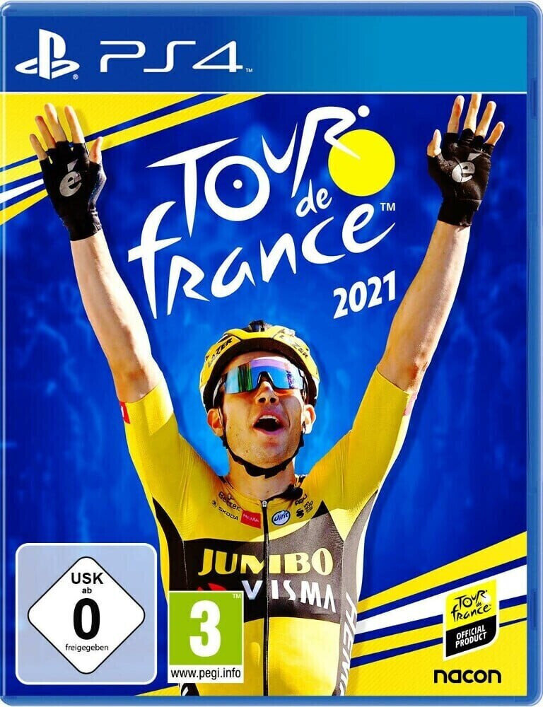 Tour De France 2021 цена и информация | Datorspēles | 220.lv