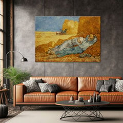 Glezna Vincent van Gogh, Siesta цена и информация | Картины | 220.lv