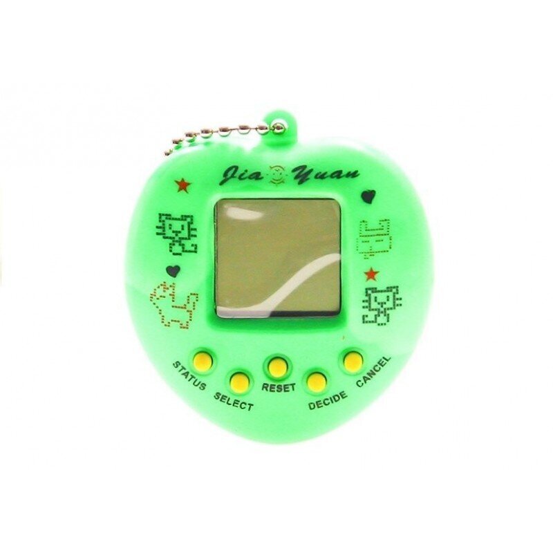 Elektroniskās pet Lean Toys Tamagotchi 49 in 1 цена и информация | Attīstošās rotaļlietas | 220.lv