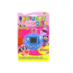 Elektroniskās pet Lean Toys Tamagotchi 49 in 1 cena un informācija | Attīstošās rotaļlietas | 220.lv