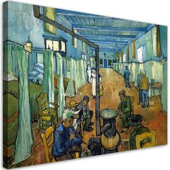Glezna Arlas slimnīcas palāta cena un informācija | Gleznas | 220.lv
