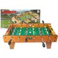 Galda futbols Lean Toys, 67x37x24cm. цена и информация | Galda futbols | 220.lv