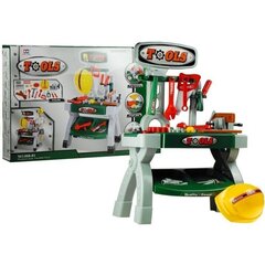 Instrumentu komplekts Lean Toys cena un informācija | Rotaļlietas zēniem | 220.lv