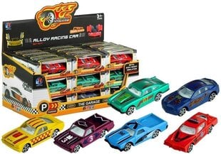 Rotaļu auto Lean Toys цена и информация | Игрушки для мальчиков | 220.lv