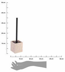Estiarte tualetes birste cena un informācija | Vannas istabas aksesuāri | 220.lv