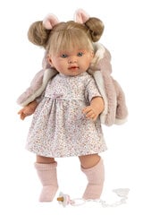 Кукла Llorens со звуками (плачeт) Alexandra 42см, 42282 цена и информация | Игрушки для девочек | 220.lv