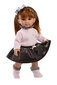 Lelle Nicole 35 cm, Llorens 53551 cena un informācija | Rotaļlietas meitenēm | 220.lv