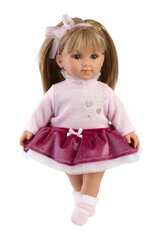 Кукла Nicole 35см, Llorens 53552 цена и информация | Игрушки для девочек | 220.lv