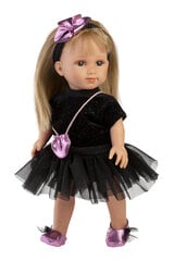 Кукла Nicole 35см, Llorens 53553 цена и информация | Игрушки для девочек | 220.lv