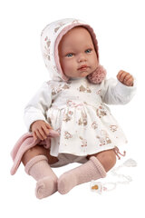 Кукла Llorens со звуками Tala, 44 см, 84468 цена и информация | Игрушки для девочек | 220.lv