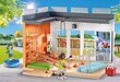 71328 PLAYMOBIL® City Life Gym cena un informācija | Konstruktori | 220.lv