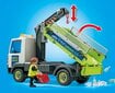 71431 PLAYMOBIL® City Action Stikla savākšanas mašīna ar konteineru цена и информация | Konstruktori | 220.lv