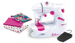 Rotaļlietu šujmašīna Maped Creativ Barbie Atelier Couture cena un informācija | Rotaļlietas meitenēm | 220.lv