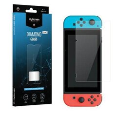 MS Diamond Glass Lite Nintendo Switch OLED цена и информация | Аксессуары для компьютерных игр | 220.lv