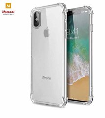 Mocco Anti Shock Case 0.5 mm Силиконовый чехол для Xiaomi Mi 8 Lite / 8X Прозрачный цена и информация | Чехлы для телефонов | 220.lv