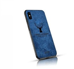 Mocco Deer Silicone Back Case cena un informācija | Telefonu vāciņi, maciņi | 220.lv