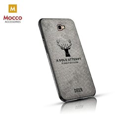 Mocco Deer Silicone Back Case cena un informācija | Telefonu vāciņi, maciņi | 220.lv