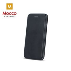 Mocco Diva Case Чехол Книжка для телефона Samsung A920 Galaxy A9 (2018) Черный цена и информация | Чехлы для телефонов | 220.lv