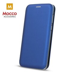 Mocco Diva Case Чехол Книжка для телефона Xiaomi Redmi Note 5 Pro / AI Dual Camera Синий цена и информация | Чехлы для телефонов | 220.lv