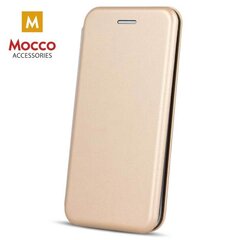 Mocco Diva Case Чехол Книжка для телефона Xiaomi Redmi Note 5 Pro / AI Dual Camera Золотой цена и информация | Чехлы для телефонов | 220.lv