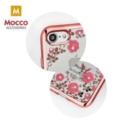 Mocco Electro Diamond Silicone Case цена и информация | Чехлы для телефонов | 220.lv