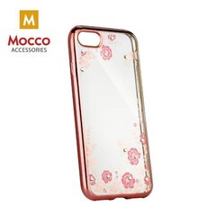 Mocco Electro Diamond Silicone Case цена и информация | Чехлы для телефонов | 220.lv