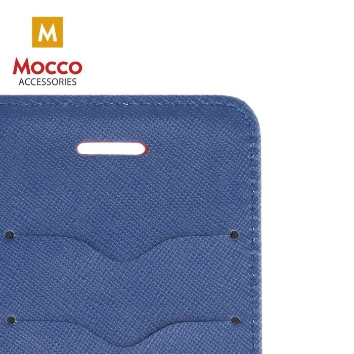 Mocco Fancy Book Case cena un informācija | Telefonu vāciņi, maciņi | 220.lv