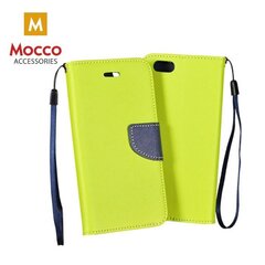 Mocco Fancy Book Case cena un informācija | Telefonu vāciņi, maciņi | 220.lv