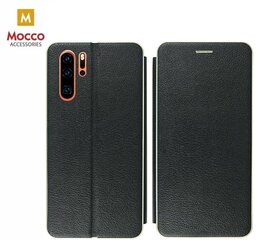 Mocco Frame Book Чехол Книжка для телефона Samsung A305 Galaxy A30 Черный цена и информация | Чехлы для телефонов | 220.lv