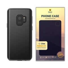 Mocco Original Clear Case 2mm Силиконовый чехол для Samsung N975 Galaxy Note 10+ Прозрачный (EU Blister) цена и информация | Чехлы для телефонов | 220.lv
