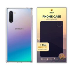 Mocco Original Clear Case 2mm Силиконовый чехол для Samsung N975 Galaxy Note 10+ Прозрачный (EU Blister) цена и информация | Чехлы для телефонов | 220.lv