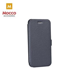 Mocco Shine Book Case cena un informācija | Telefonu vāciņi, maciņi | 220.lv