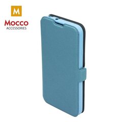 Mocco Shine Book Case cena un informācija | Telefonu vāciņi, maciņi | 220.lv