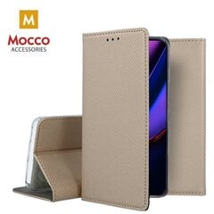 Mocco Smart Magnet Case Чехол Книжка для телефона Apple iPhone 11 Pro Золотой цена и информация | Чехлы для телефонов | 220.lv