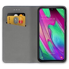 Mocco Smart Magnet Case Чехол для телефона Samsung A305 Galaxy A30 Kрасный цена и информация | Чехлы для телефонов | 220.lv