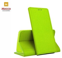 Mocco Smart Magnet Case Чехол для телефона Xiaomi Note 8T Черный цена и информация | Чехлы для телефонов | 220.lv