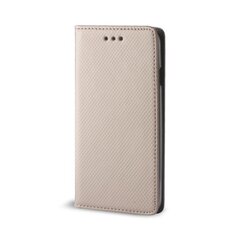 Mocco Smart Magnet Case Чехол для телефона Samsung Galaxy S10 Золотой цена и информация | Чехлы для телефонов | 220.lv